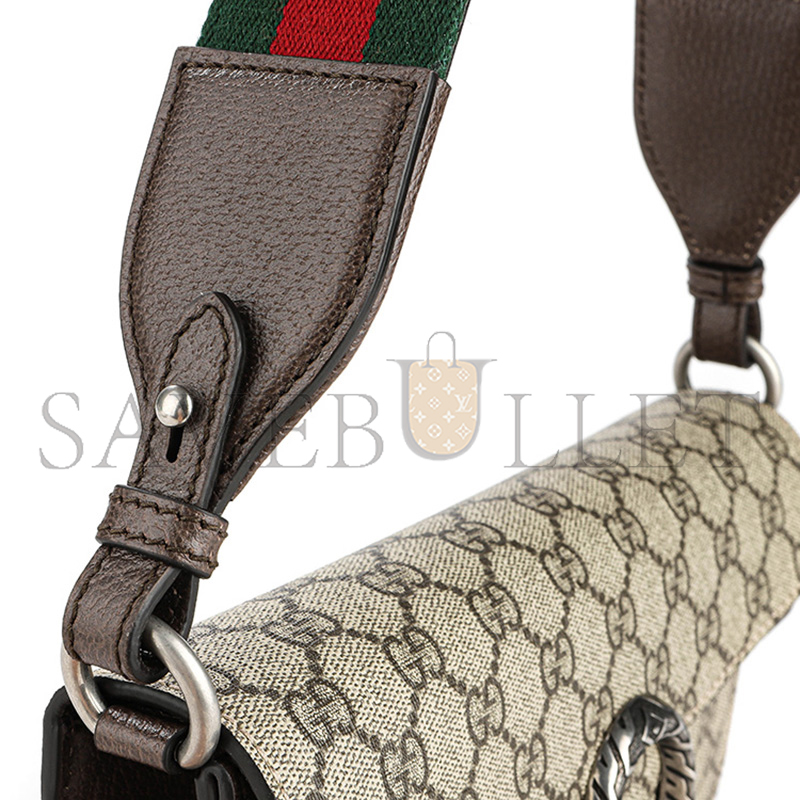 GUCCI DIONYSUS SMALL SHOULDER BAG 731782 (25*14*4cm)